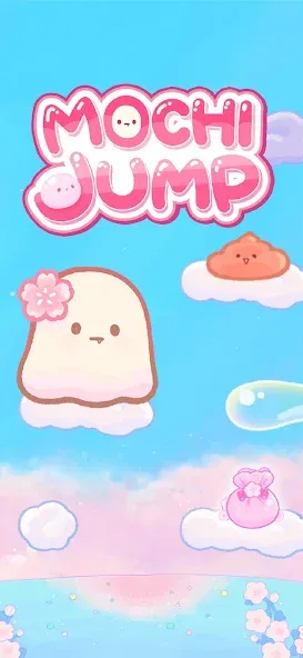 Mochi Jump - Into infinity на Андроид — Мод Много денег — скриншот 5