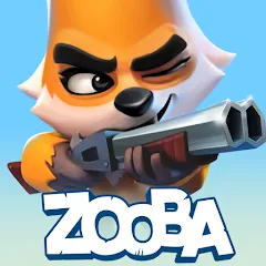 Скачать Zooba: Fun Battle Royale Games — Много денег и алмазов