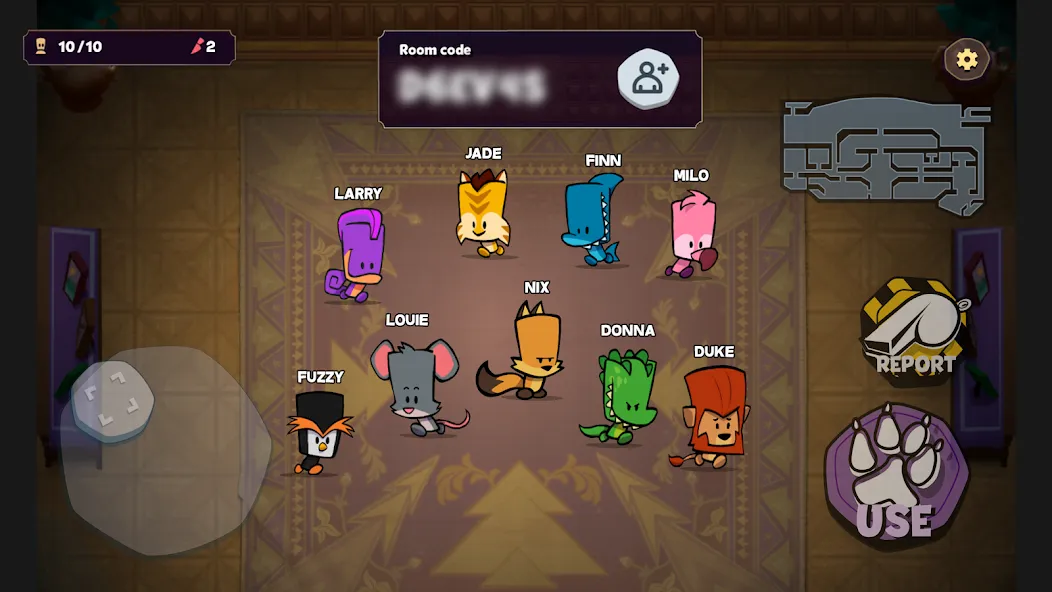 Suspects: Mystery Mansion Mod APK Все разблокировано — Скачать на Андроид — скриншот 2