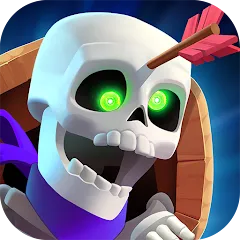 Wild Castle: Tower Defense TD на Андроид — Мод Много денег и кристаллов