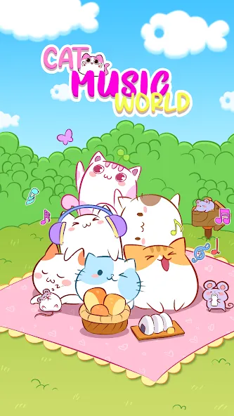 Скачать Cat World Music — Много денег — скриншот 5