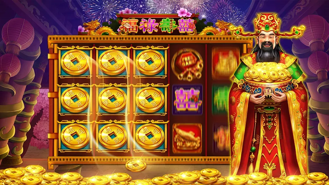 Скачать Winning Jackpot Slots Casino на Android — Много денег — скриншот 4