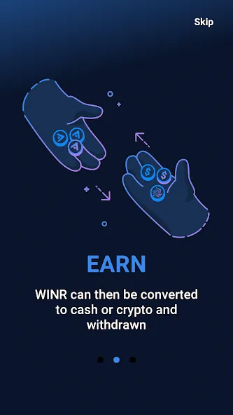 Скачать Solitaire Make Money Crypto на Андроид — Бесконечные деньги — скриншот 3