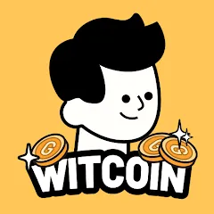 Скачать Witcoin: Web3 Play to Learn (Мод: Много денег) на Андроид