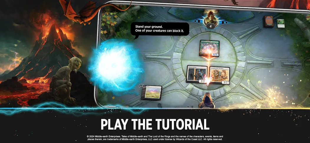 Скачать взлом Magic: The Gathering Arena на Андроид — Много денег и бесконечные кристаллы — скриншот 3 Скачать взлом Magic: The Gathering Arena на Андроид — Много денег и бесконечные кристаллы — скриншот 3