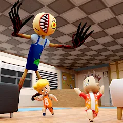 Hide and Go Seek: Monster Hunt (Мод Много денег и бессмертие)