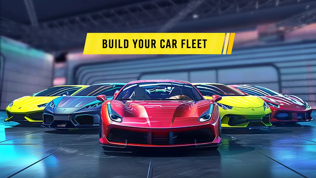 Traffic Tour: Car Fury MOD APK — Много денег — скриншот 4