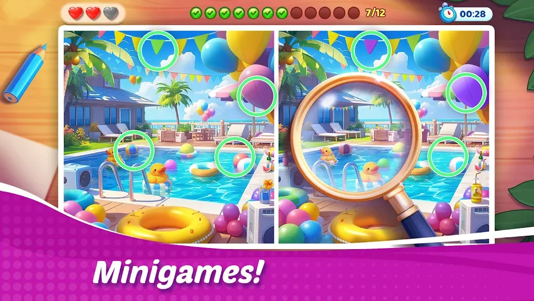 Cooking Wonder: Cooking Games MOD APK на Android — Много денег — скриншот 5