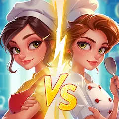 Cooking Wonder: Cooking Games MOD APK на Android — Много денег