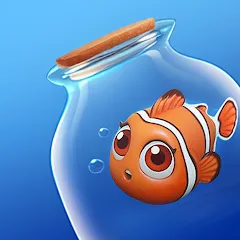 Взломанная Block Ocean 1010 Puzzle Games на Андроид — Много денег