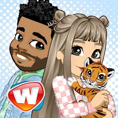 Woozworld - Virtual World (Мод Много денег и VIP)