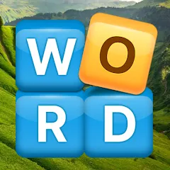 Word Search Block Puzzle Game (Мод Без рекламы)