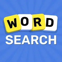 Взломанная Word Search Puzzle Game на Андроид — Все уровни открыты и без рекламы
