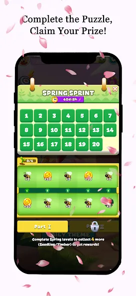 Скачать Word Craze - Trivia Crossword на Android — Много подсказок — скриншот 3