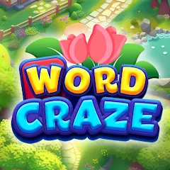 Скачать Word Craze - Trivia Crossword на Android — Много подсказок