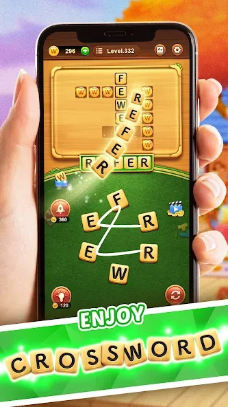 Word Connect на Андроид — Много денег — скриншот 2 Word Connect на Андроид — Много денег — скриншот 2