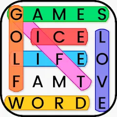 Скачать Word Search — Всё открыто
