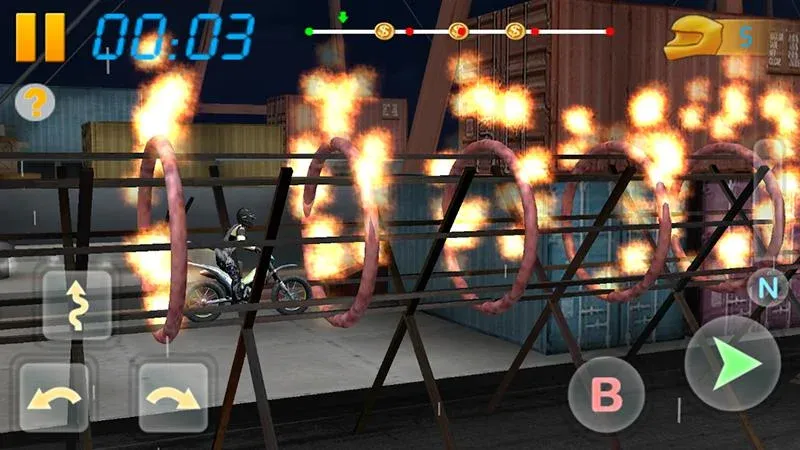 Bike Racing 3D (Мод Много денег и всё открыто) — скриншот 3