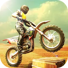 Bike Racing 3D (Мод Много денег и всё открыто)