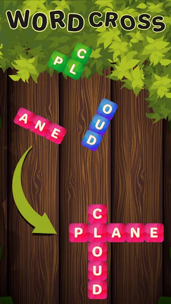 Взломанная Word Search Supreme Puzzle на Андроид — Все уровни разблокированы — скриншот 2 Взломанная Word Search Supreme Puzzle на Андроид — Все уровни разблокированы — скриншот 2