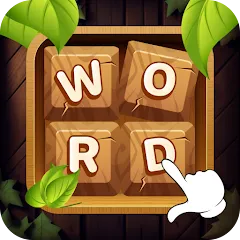 Взломанная Word Search Supreme Puzzle на Андроид — Все уровни разблокированы