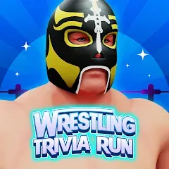Скачать Wrestling Trivia Run — Последняя версия (Много денег и без рекламы)