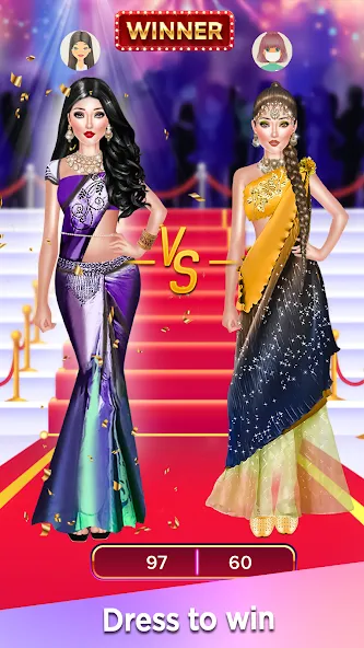 Скачать Dress Up Game-Make Up games — Модификация Все открыто — скриншот 1 Скачать Dress Up Game-Make Up games — Модификация Все открыто — скриншот 1