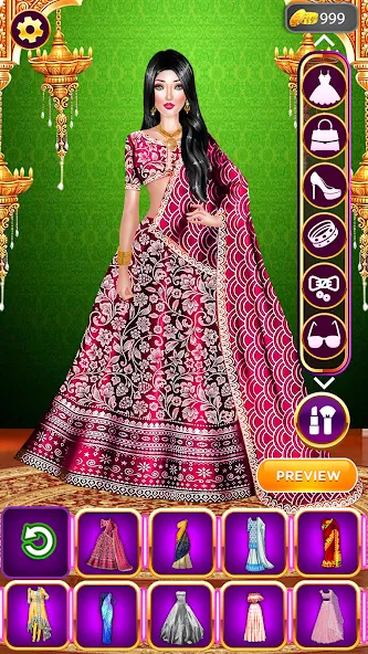 Скачать Dress Up Game-Make Up games — Модификация Все открыто — скриншот 2 Скачать Dress Up Game-Make Up games — Модификация Все открыто — скриншот 2