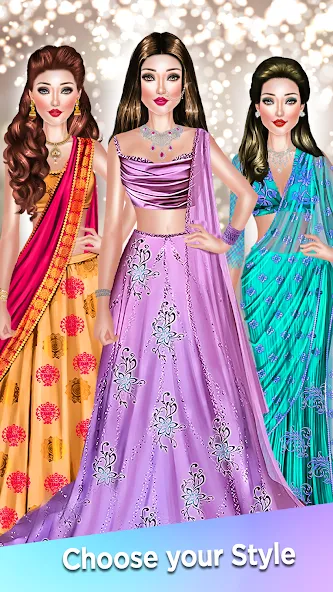 Скачать Dress Up Game-Make Up games — Модификация Все открыто — скриншот 3 Скачать Dress Up Game-Make Up games — Модификация Все открыто — скриншот 3
