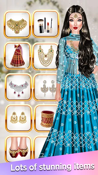 Скачать Dress Up Game-Make Up games — Модификация Все открыто — скриншот 4 Скачать Dress Up Game-Make Up games — Модификация Все открыто — скриншот 4