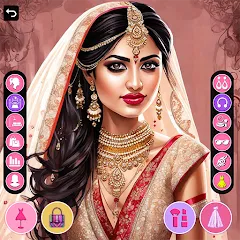 Скачать Dress Up Game-Make Up games — Модификация Все открыто