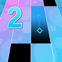 Скачать Magic Piano Music Tiles 2 — Последняя версия (Много денег и алмазов)