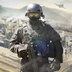 Call of Warfare FPS War Game Mod APK Много денег и бессмертие — Скачать на Андроид