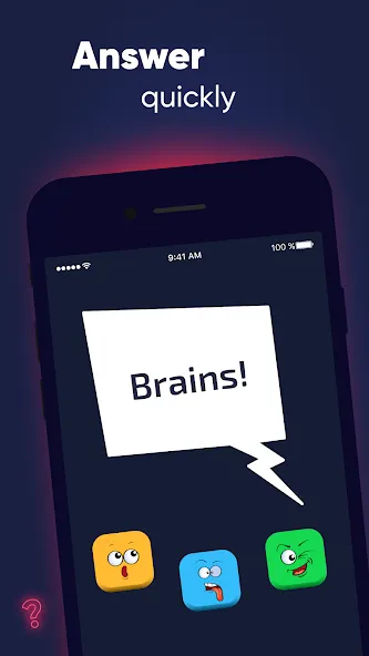 Скачать взлом Who's first? Words Party Game на Андроид — Все слова разблокированы — скриншот 5