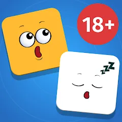Скачать взлом Who's first? Words Party Game на Андроид — Все слова разблокированы