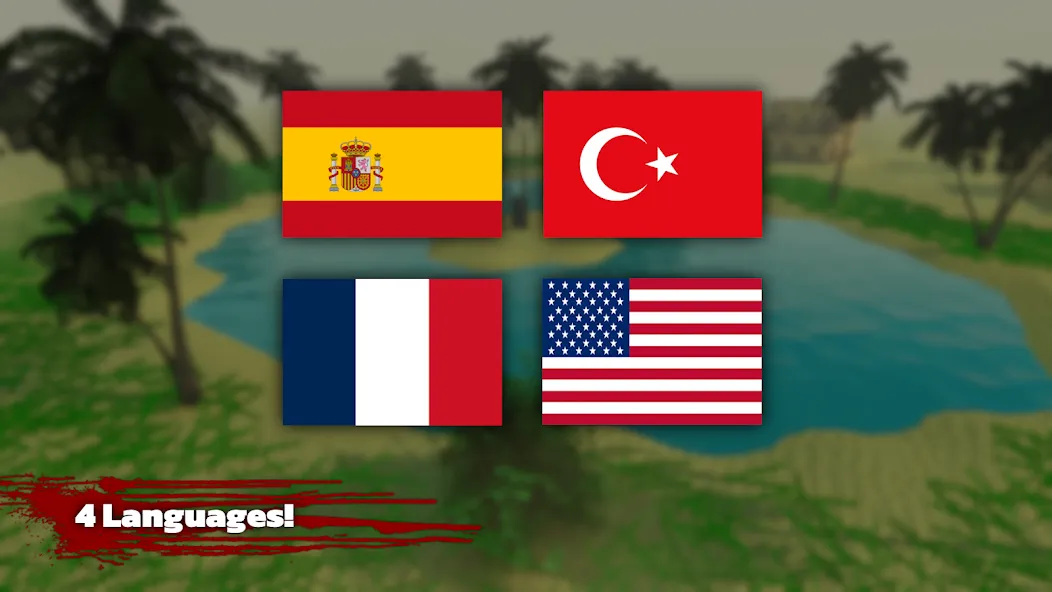 Dead On Duty: Red Dawn MOD APK на Android — Бесконечные патроны и деньги — скриншот 1