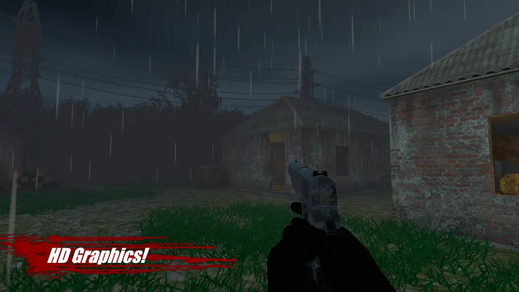 Dead On Duty: Red Dawn MOD APK на Android — Бесконечные патроны и деньги — скриншот 3