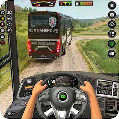 Скачать City Bus Simulator - Bus Drive — Последняя версия (Много денег)