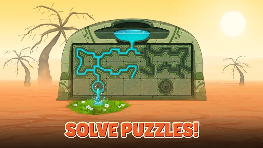 Island Hoppers: Jungle Farm — Взломанная версия (Много денег) — скриншот 5
