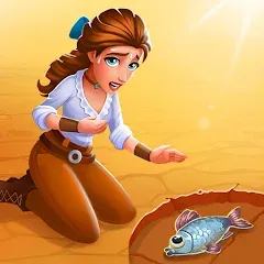 Island Hoppers: Jungle Farm — Взломанная версия (Много денег)
