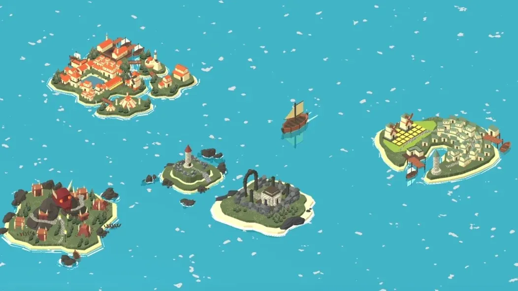 The Bonfire 2 Uncharted Shores Mod APK Много денег и ресурсов — Скачать на Андроид — скриншот 2