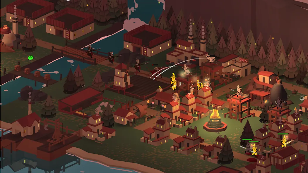 The Bonfire 2 Uncharted Shores Mod APK Много денег и ресурсов — Скачать на Андроид — скриншот 4