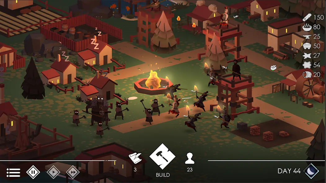The Bonfire 2 Uncharted Shores Mod APK Много денег и ресурсов — Скачать на Андроид — скриншот 5