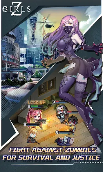 Zgirls — Мод: Много денег и кристаллов — скриншот 3