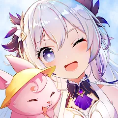 Скачать Dragonicle：ドラゴンガーディアン MOD APK — Много денег и бессмертие