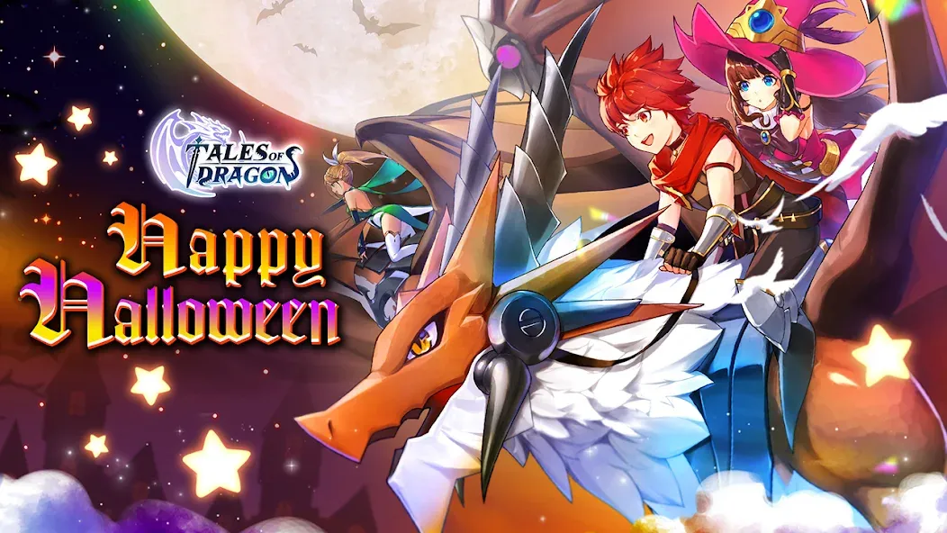 Скачать Tales of Dragon - Fantasy RPG (Мод: Мод меню (много денег)) на Андроид — скриншот 1 Скачать Tales of Dragon - Fantasy RPG (Мод: Мод меню (много денег)) на Андроид — скриншот 1