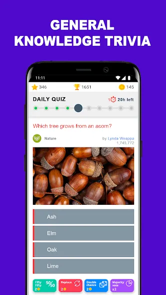 Скачать QuizzClub. Quiz & Trivia game — Все ответы верны — скриншот 1 Скачать QuizzClub. Quiz & Trivia game — Все ответы верны — скриншот 1