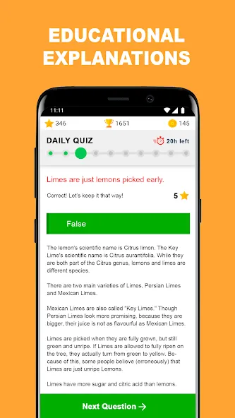Скачать QuizzClub. Quiz & Trivia game — Все ответы верны — скриншот 3 Скачать QuizzClub. Quiz & Trivia game — Все ответы верны — скриншот 3