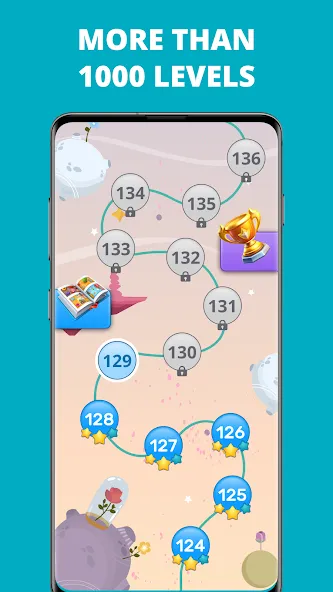 Скачать QuizzLand. Quiz & Trivia game на Android — Много денег и без рекламы — скриншот 4 Скачать QuizzLand. Quiz & Trivia game на Android — Много денег и без рекламы — скриншот 4