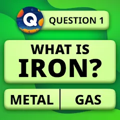 Скачать QuizzLand. Quiz & Trivia game на Android — Много денег и без рекламы